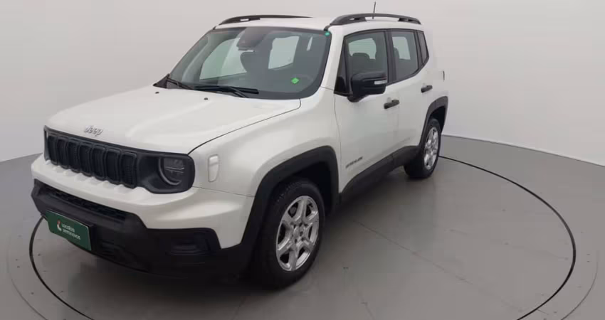 Jeep Renegade 2023 1.3 t270 turbo flex sport at6