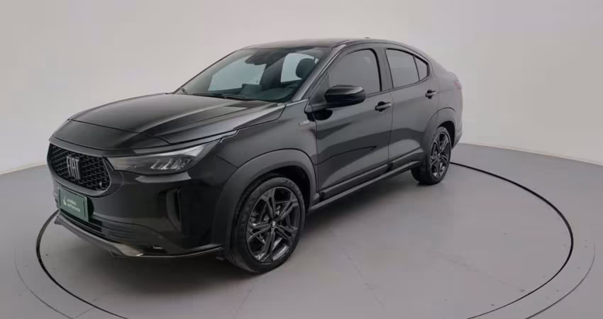Fiat Fastback 2023 1.3 turbo 270 flex limited edition at6
