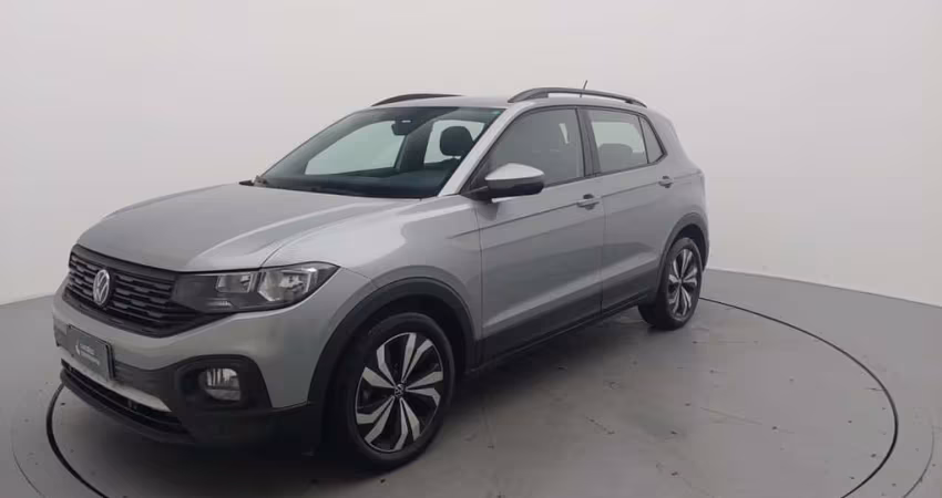 Volkswagen T-cross 2024 1.0 200 tsi total flex automático
