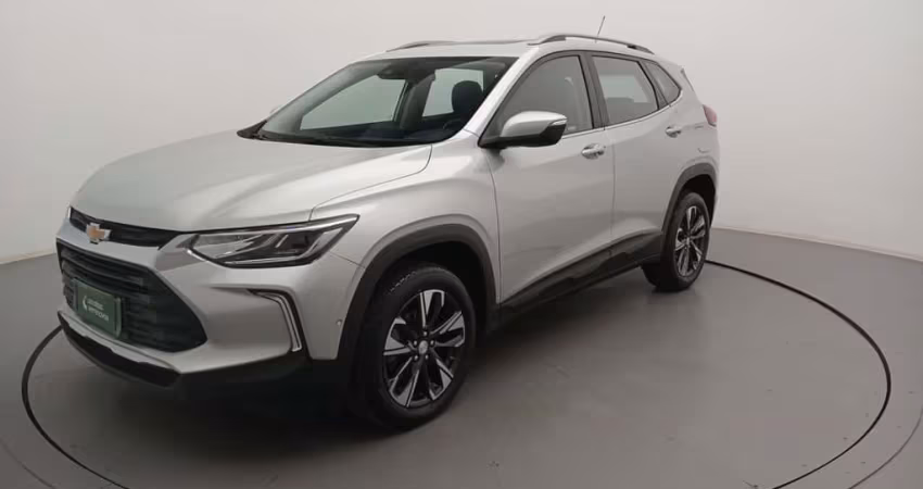 Chevrolet Tracker 2022 1.2 turbo flex premier automático