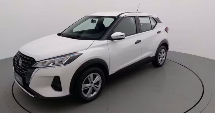 Nissan Kicks 2024 1.6 16v flexstart active xtronic