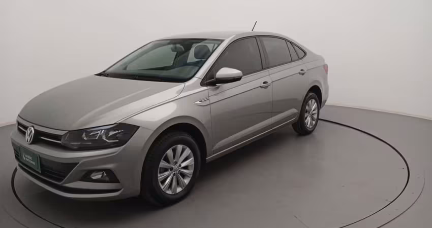 Volkswagen Virtus 2022 1.0 200 tsi comfortline automático