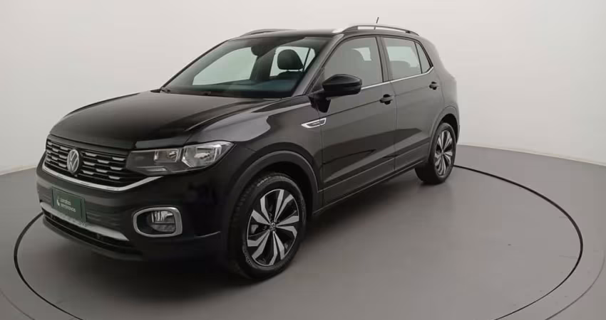 Volkswagen T-cross 2024 1.4 250 tsi total flex highline automático