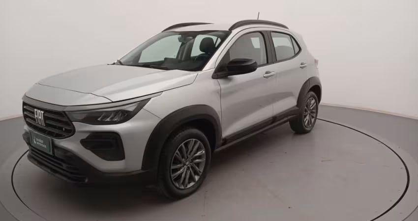 Fiat Pulse 2024 1.3 flex drive cvt