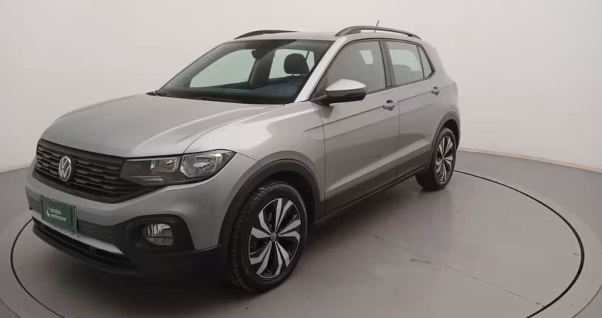 Volkswagen T-cross 2024 1.0 200 tsi total flex automático