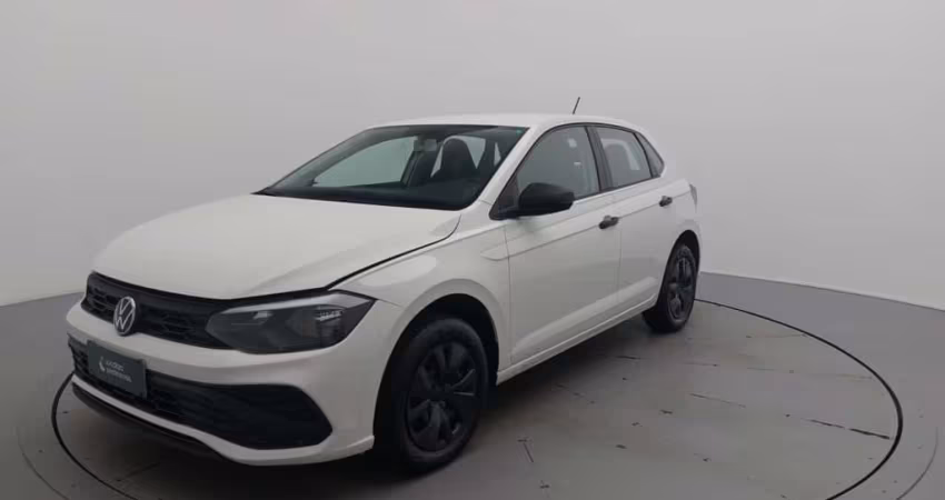Volkswagen Polo 2024 1.0 mpi track manual