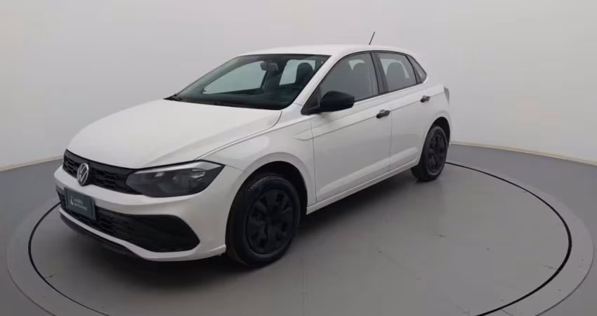 Volkswagen Polo 2024 1.0 mpi track manual