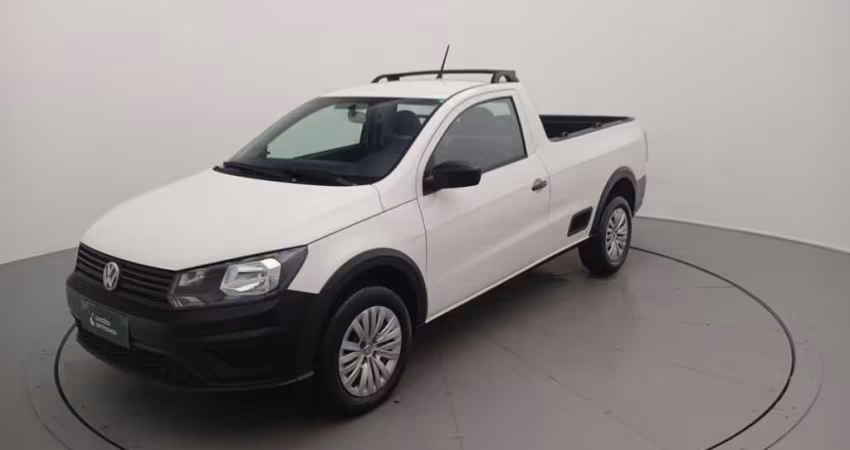 Volkswagen Saveiro 2023 1.6 msi robust cd 16v flex 2p manual