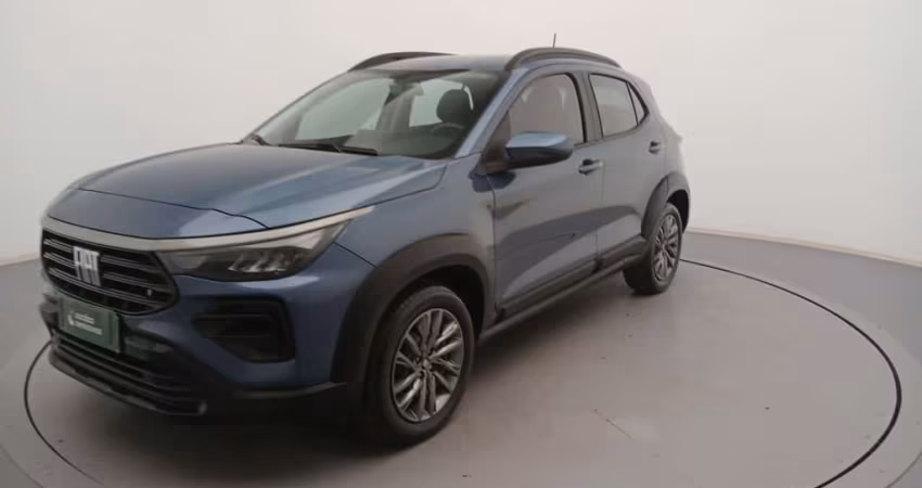 Fiat Pulse 2023 1.3 flex drive manual