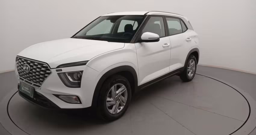 Hyundai Creta 2024 1.0 tgdi flex comfort plus automático