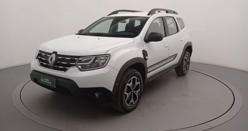 Renault Duster 2024 1.6 16v sce flex iconic x-tronic