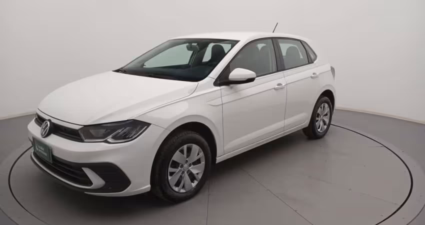 Volkswagen Polo 2024 1.0 mpi manual