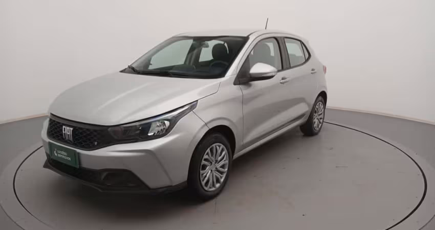 Fiat Argo 2025 1.0 firefly flex drive manual