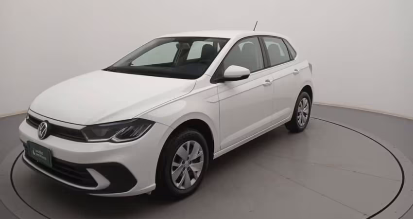 Volkswagen Polo 2024 1.0 mpi manual
