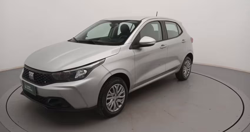 Fiat Argo 2024 1.0 firefly flex drive manual