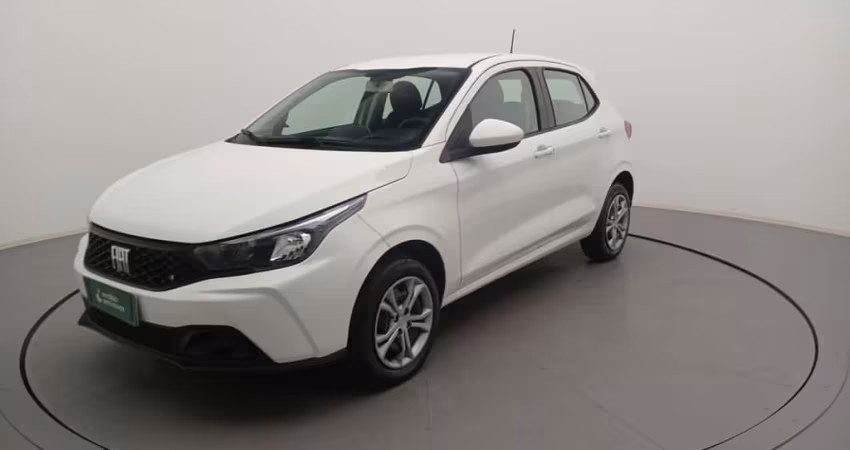 Fiat Argo 2024 1.0 firefly flex drive manual
