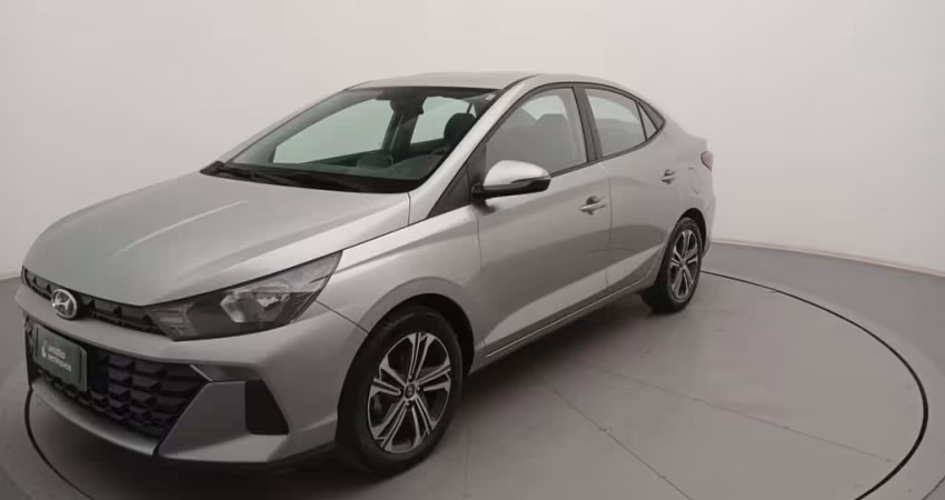 Hyundai Hb20s 2024 1.0 tgdi flex comfort plus automático