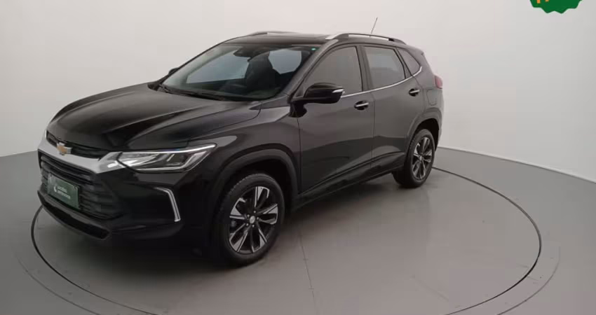 Chevrolet Tracker 2024 1.2 turbo flex premier automático