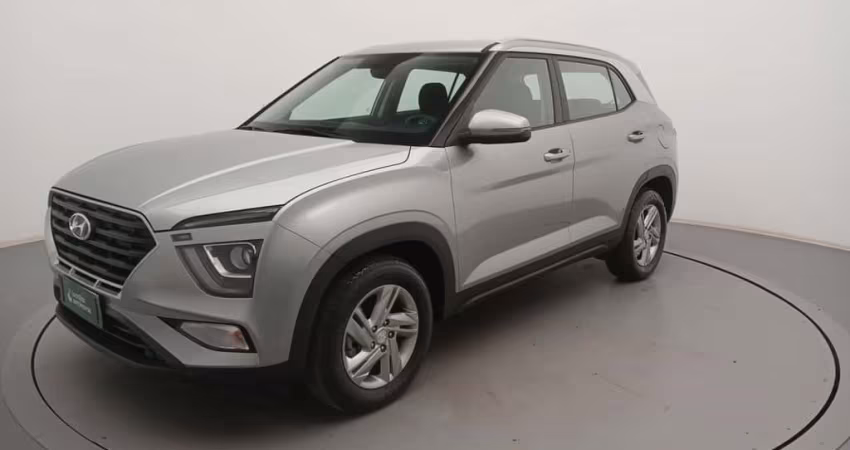 Hyundai Creta 2024 1.0 tgdi flex comfort automático
