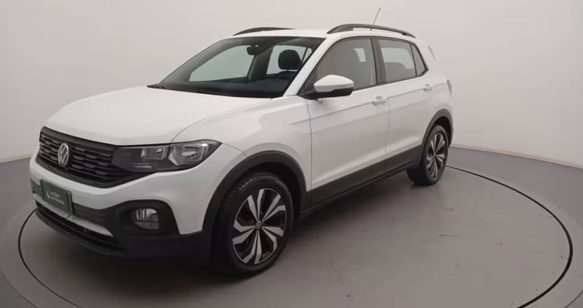 Volkswagen T-cross 2024 1.0 200 tsi total flex automático