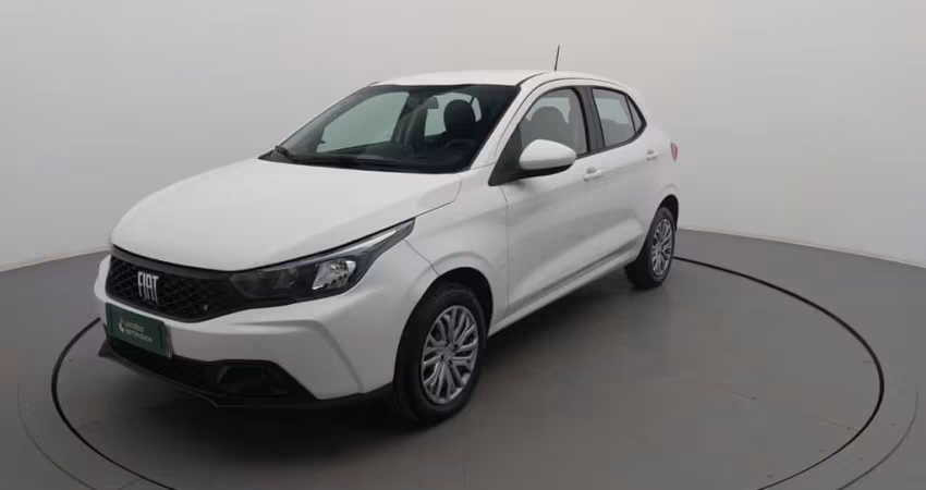 Fiat Argo 2024 1.0 firefly flex drive manual