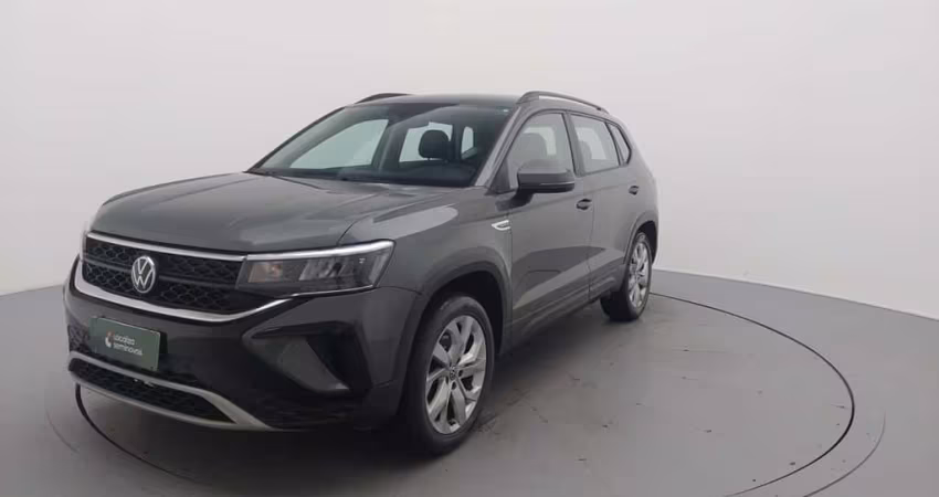 Volkswagen Taos 2023 1.4 250 tsi total flex comfortline automático