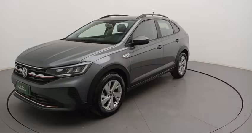 Volkswagen Nivus 2024 1.0 200 tsi total flex comfortline automático