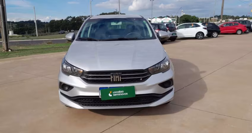 Fiat Cronos 2024 1.3 firefly flex drive manual