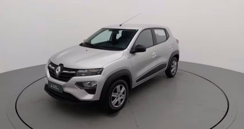 Renault Kwid 2024 1.0 12v sce flex intense manual