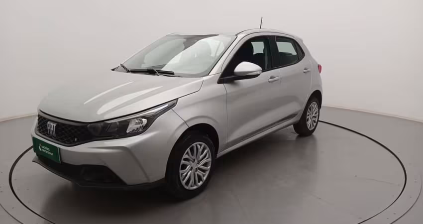 Fiat Argo 2025 1.0 firefly flex drive manual