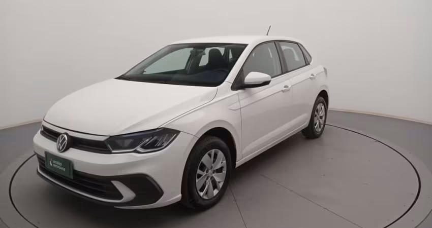 Volkswagen Polo 2024 1.0 mpi manual