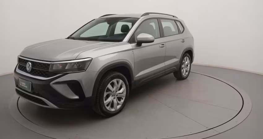 Volkswagen Taos 2023 1.4 250 tsi total flex comfortline automático
