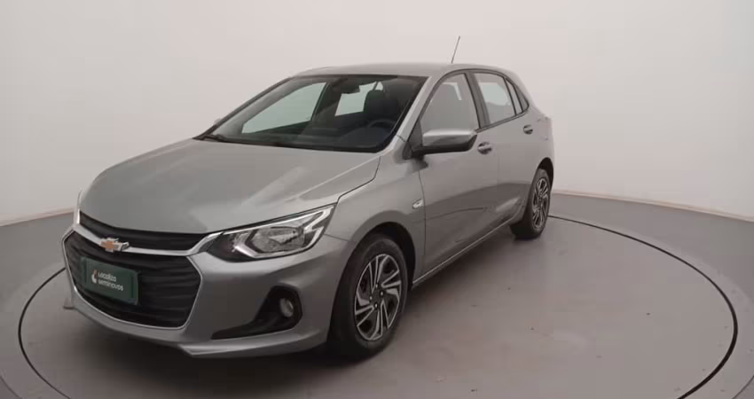 Chevrolet Onix 2024 1.0 flex lt manual