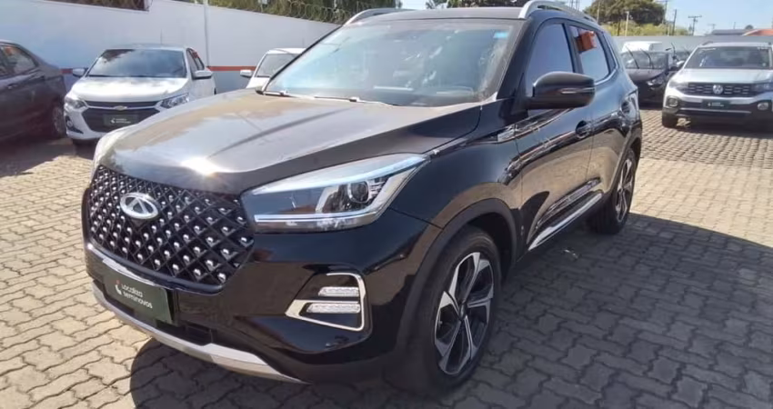 Chery Tiggo 5x pro 2024 1.5 tci flex hybrid cvt
