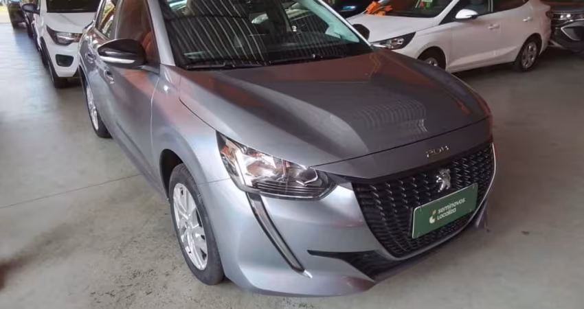 Peugeot 208 2024 1.6 16v flex active at6