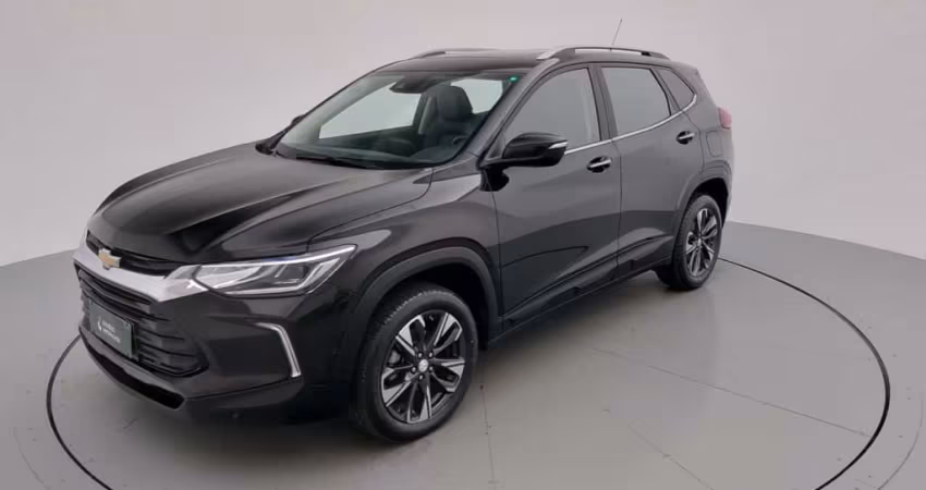 Chevrolet Tracker 2024 1.2 turbo flex premier automático