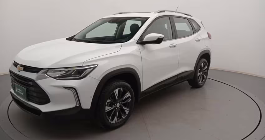 Chevrolet Tracker 2024 1.2 turbo flex premier automático