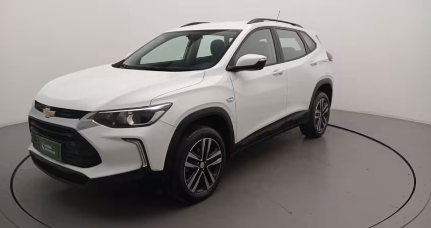 Chevrolet Tracker 2024 1.0 turbo flex ltz automático