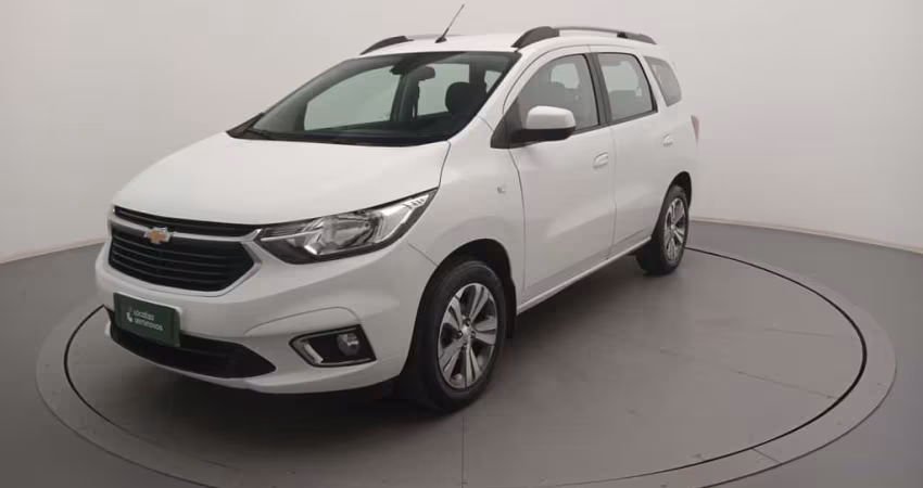 Chevrolet Spin 2024 1.8 premier 8v flex 4p automático