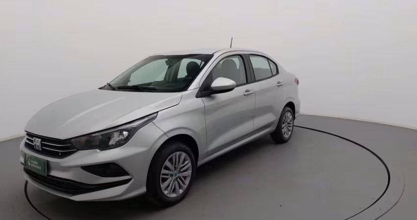 Fiat Cronos 2024 1.0 firefly flex drive manual