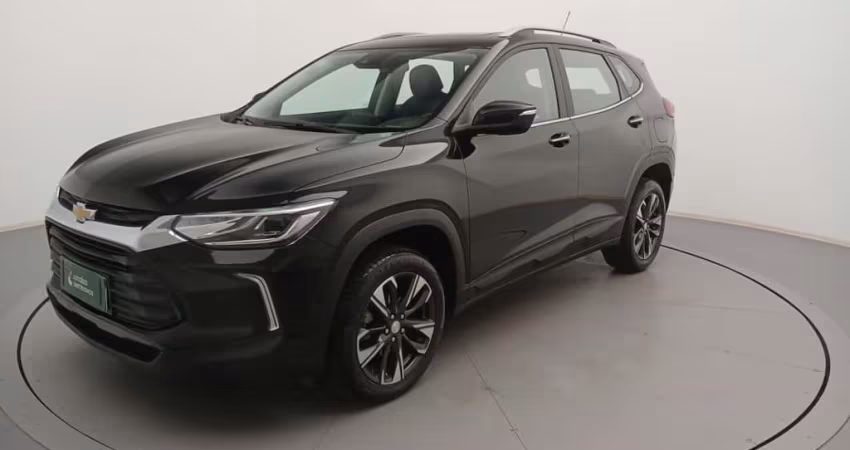 Chevrolet Tracker 2024 1.2 turbo flex premier automático