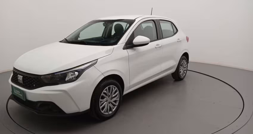 Fiat Argo 2024 1.0 firefly flex drive manual
