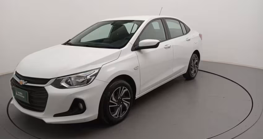 Chevrolet Onix 2024 1.0 flex plus lt manual