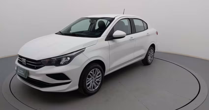 Fiat Cronos 2024 1.0 firefly flex drive manual