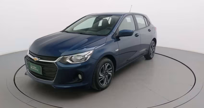 Chevrolet Onix 2024 1.0 flex lt manual