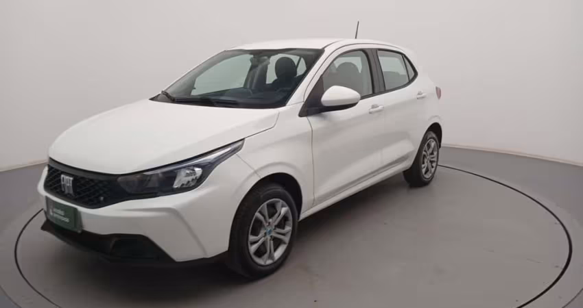 Fiat Argo 2024 1.0 firefly flex drive manual