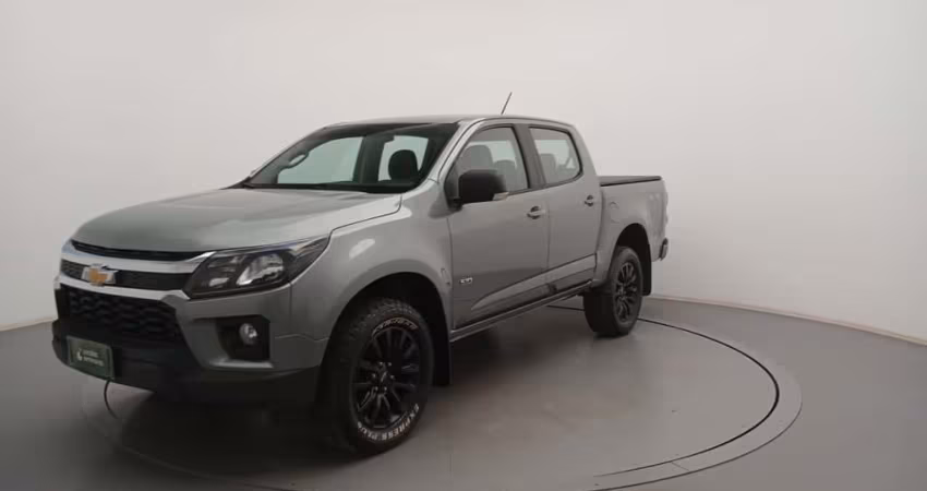 Chevrolet S10 2024 2.8 16v turbo diesel lt cd 4x4 automático