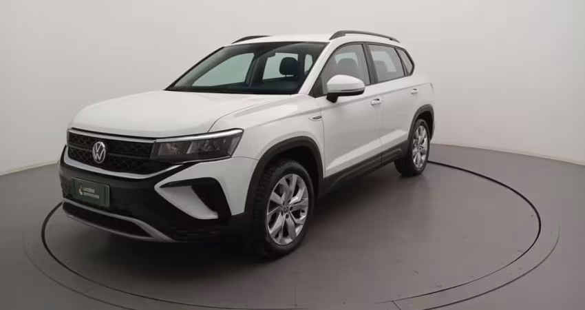 Volkswagen Taos 2023 1.4 250 tsi total flex comfortline automático