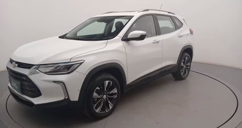 Chevrolet Tracker 2024 1.2 turbo flex premier automático