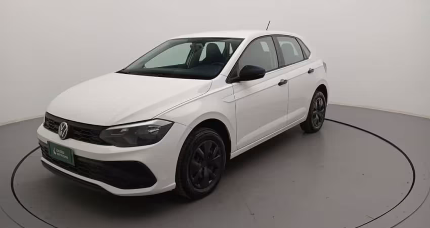 Volkswagen Polo 2024 1.0 mpi track manual